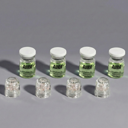 AuraHair™ Système de Repousse des Cheveux